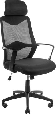 Кресло офисное Mio Tesoro Брунелло AF-C4719 (черный)