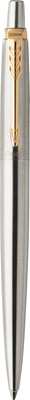 Ручка гелевая имиджевая Parker Jotter Stainless Steel GT 2020647