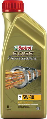 Моторное масло Castrol Edge Professional C1 Titanium Jaguar 5W30 / 4008177077777 (1л)