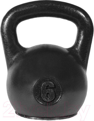 Гиря Титан Уральская (6кг)