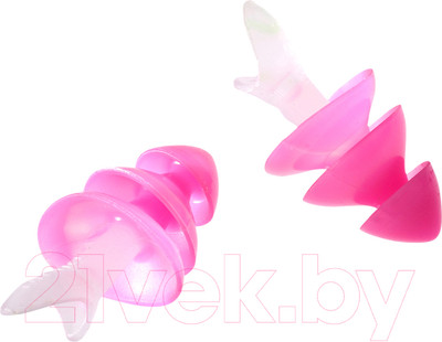 Беруши для плавания ARENA Earplug Pro Clear Fuchsia 000029129