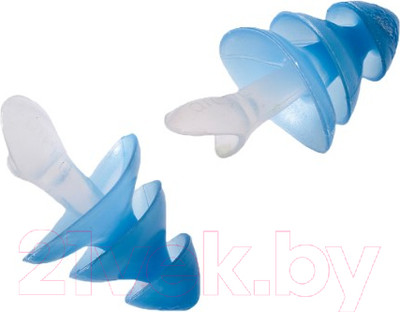 Беруши для плавания ARENA Earplug Pro Clear Royal 000029127