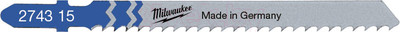 Набор пильных полотен Milwaukee 4932274315