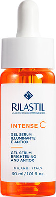 Сыворотка для лица Rilastil Intense C Антиоксидантная для сияния кожи с витамином С  (30мл)