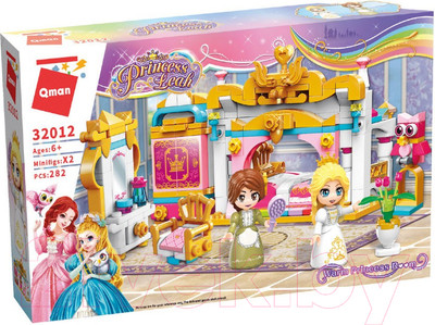 Конструктор Qman 32012