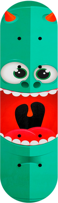 Скейтборд Onlytop Монстрик / 4636091