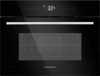Электрический духовой шкаф Maunfeld AMCO458GB