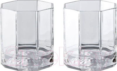 Набор бокалов Versace Medusa Lumiere / 20665-110835-48870 (2шт)