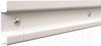 Шина для крепления лотков для метизов Стелла-техник Держатель-650-V1-V2