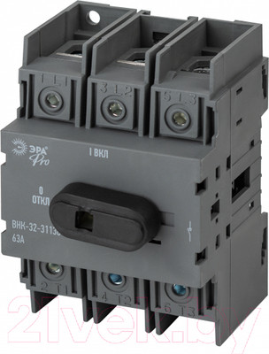 Выключатель-разъединитель ЭРА ВНК-32-31130 / Б0054006