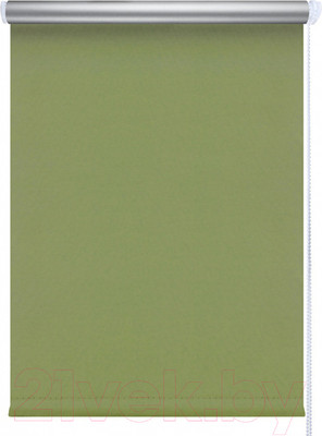 Рулонная штора LEGRAND Блэкаут Сильвер 80.5x175 / 58089694 (зеленый)