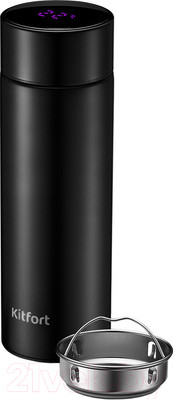Термос для напитков Kitfort KT-1220