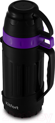 Термос для напитков Kitfort KT-1233