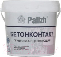 Грунтовка GOL Expert Бетонконтакт Акриловая сцепляющая (7кг)