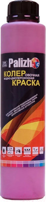 Колеровочная краска Palizh Интерьер (750мл, сиреневый)