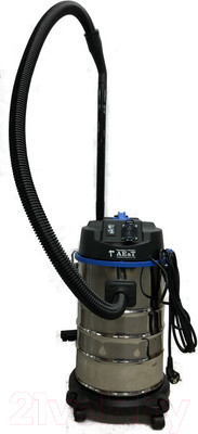 Профессиональный пылесос AE&T TC122A-301400 (30л)