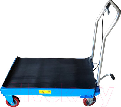 Тележка гидравлическая AE&T TLF-75 (750кг)
