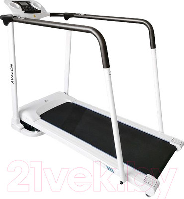 Электрическая беговая дорожка DFC Avalon T185W (белый)