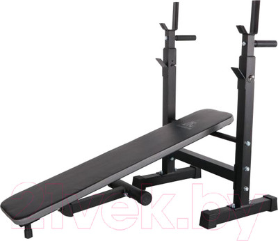 Скамья для жима штанги DFC D6453