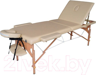 Массажный стол DFC Nirvana Relax Pro/ TS3021-B2 (бежевый)