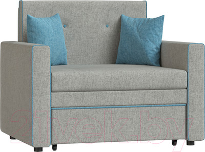 Кресло-кровать Нижегородмебель и К Найс Р 85 / ТД 296