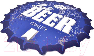 Плейсмат Fissman Beer 0681