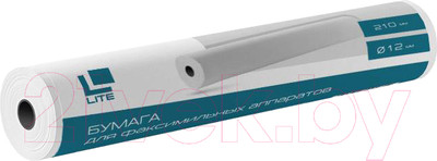 Бумага для факса Lite FP(L) 210