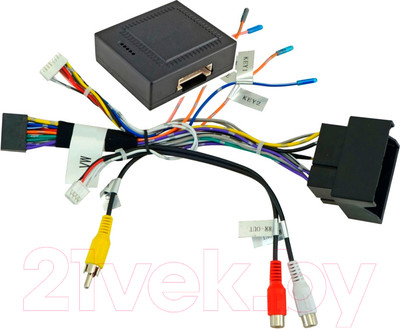 Переходник для автоакустики Incar VW-UMS1476