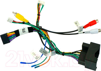 Переходник для автоакустики Incar FR-UMS1484