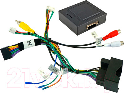 Переходник для автоакустики Incar FR-UMS1432