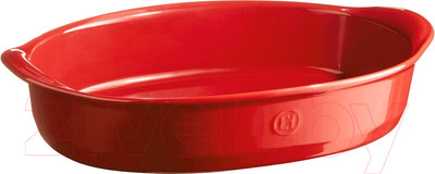 Форма для запекания Emile Henry 349054 (гранат)