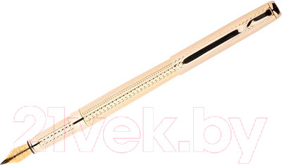 Ручка перьевая имиджевая Delucci Celeste / CPs_81914 (черный)