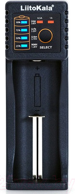 Зарядное устройство для аккумуляторов LiitoKala Lii-100
