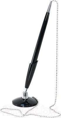 Ручка шариковая inФормат Офис / BPR05-05 (черный)