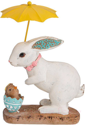Статуэтка Lefard Пасхальный кролик / 787-209