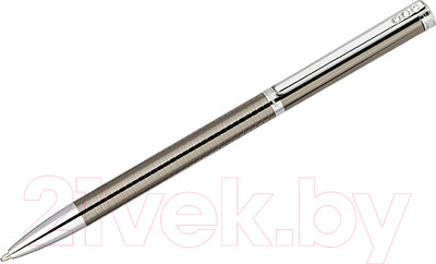 Ручка шариковая имиджевая Delucci Stella / CPs_11413 (синий)