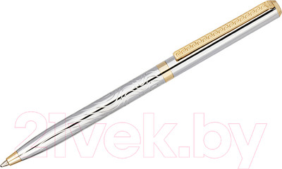 Ручка шариковая имиджевая Delucci Tempo / CPs_11415 (синий)