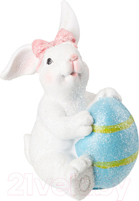 Статуэтка Lefard Пасхальный кролик / 787-223