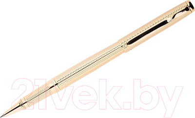 Ручка шариковая имиджевая Delucci Celeste / CPs_61914 (синий)