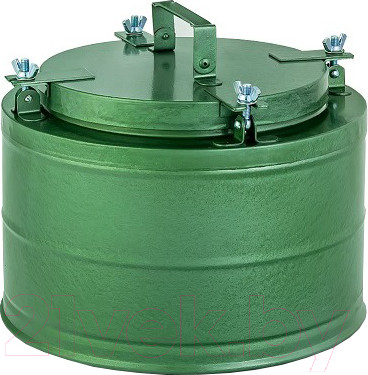 Термос армейский КАСКАД ТГ-6 (6л)