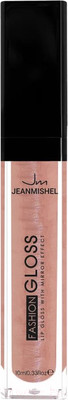 Блеск для губ Jeanmishel HD Lip Gloss 07 сладкий капучино (10мл)