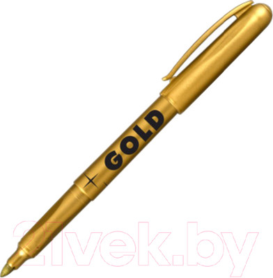 Маркер художественный Centropen Gold 2690/01G