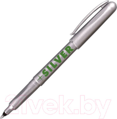 Маркер художественный Centropen Silver 2670/1S