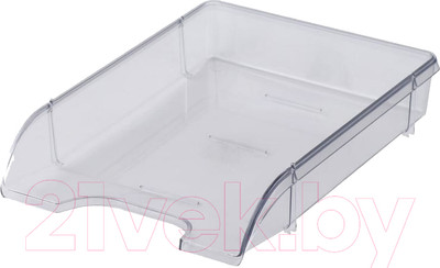 Лоток для бумаг Эсир Victory / 16С194/П (прозрачный)