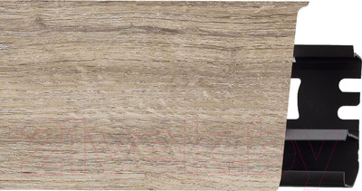 Плинтус Arbiton Indo 112 Дуб Бредфорд (2.5м)