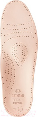 Стельки ортопедические Ortmann Favora (р.35)