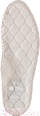 Стельки ортопедические Ortmann Lana (р.36)