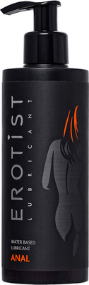 Лубрикант-гель Erotist Anal на водной основе / 541610 (250мл)