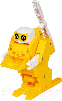 Робот-трансформер Bondibon Буква У / ВВ5500