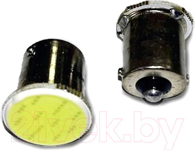 Комплект автомобильных ламп AVS S103A T15 / A78446S (2шт, белый)